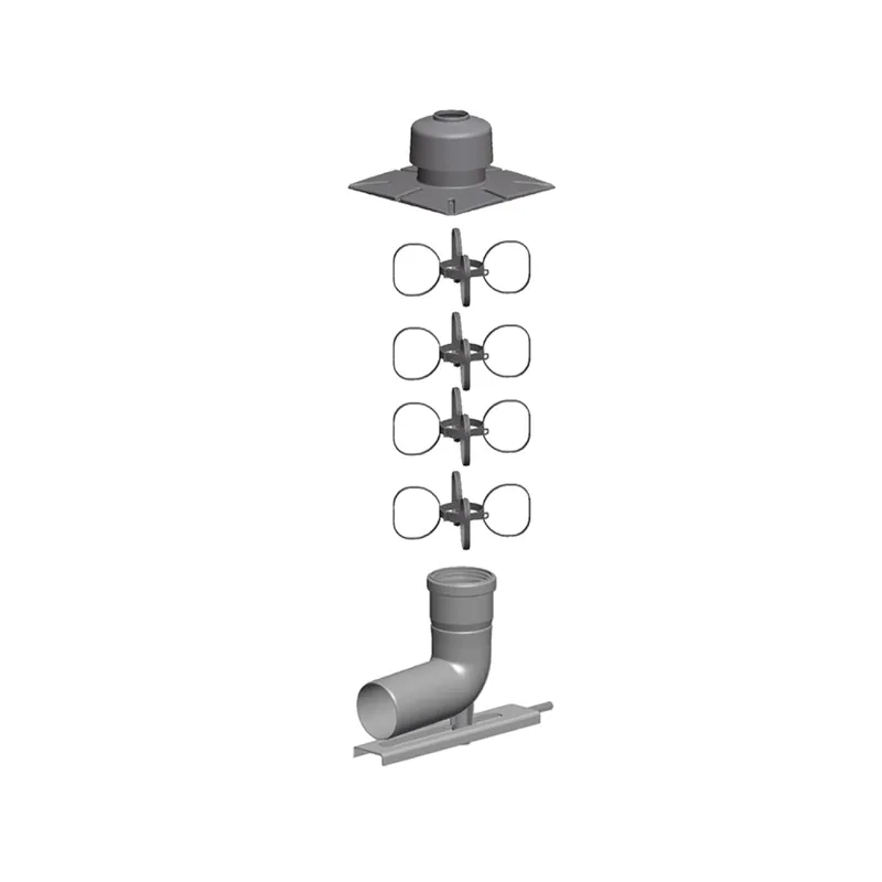 MHG Basis-Set DN 80, Schacht