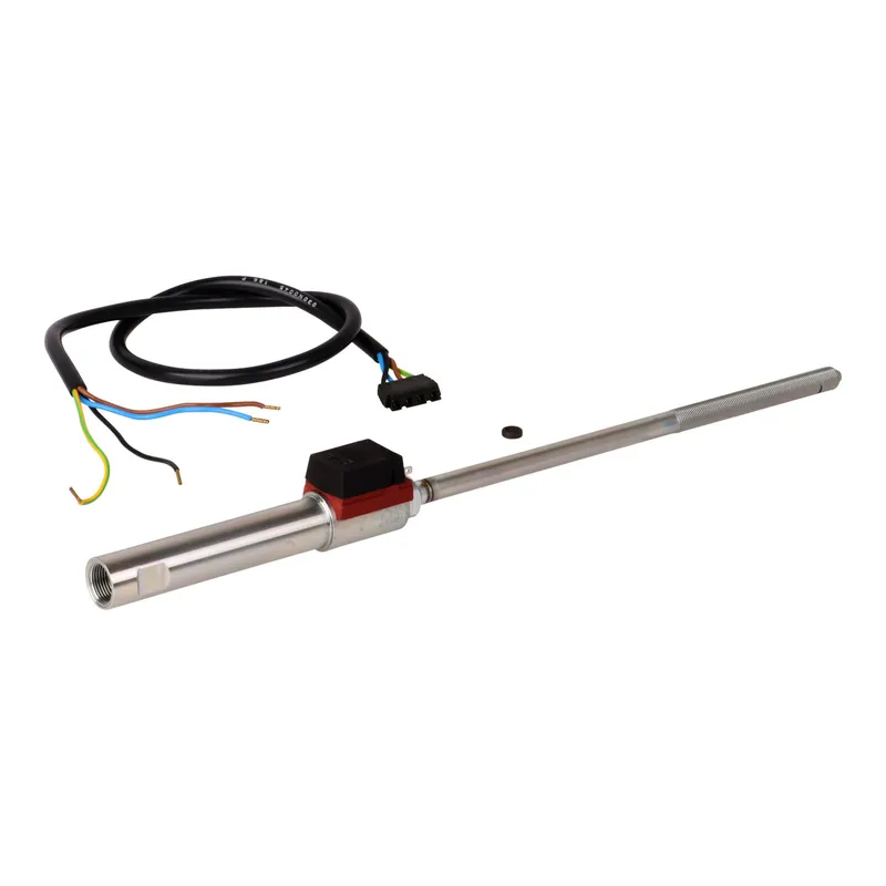 MHG Ölvorwärmer Danfoss 030n-2006 RZ 2.7-11, 340 mm, mit Kabel