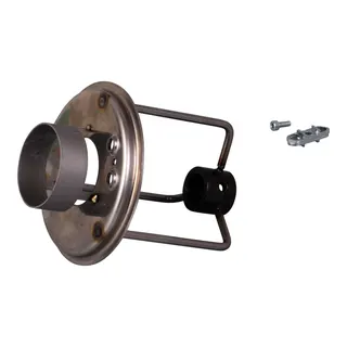 MHG Mischsystem RZ 2.7 S inkl. Zündelektrodenhalter u. Schraube