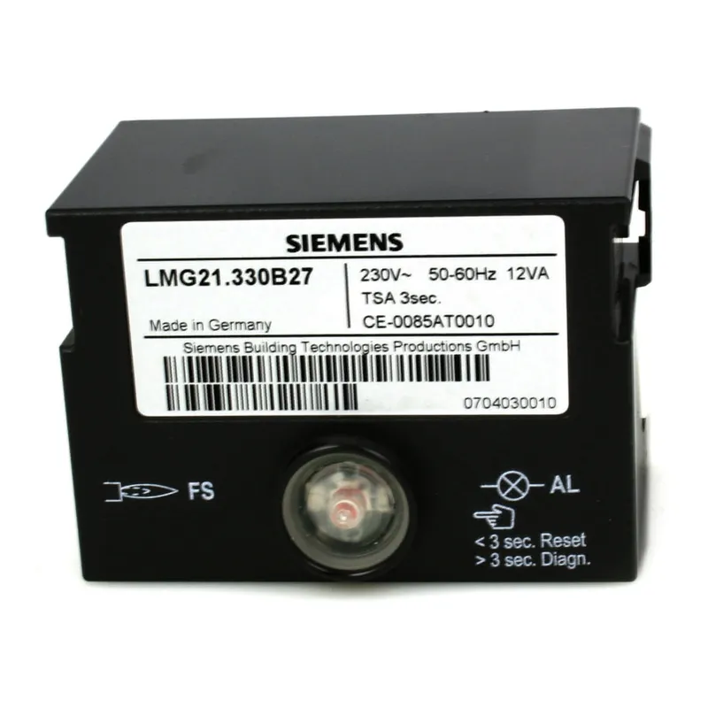 MHG Feuerungsautomat LME 21.330 C2 Siemens (L+G)