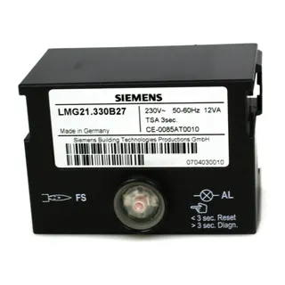 MHG Feuerungsautomat LME 21.330 C2 Siemens (L+G)