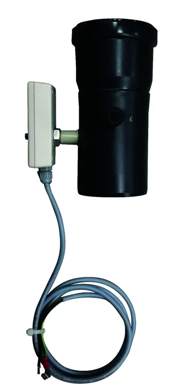 MHG Kesselanschluss DN 80 mit ATB ecoOEL ES