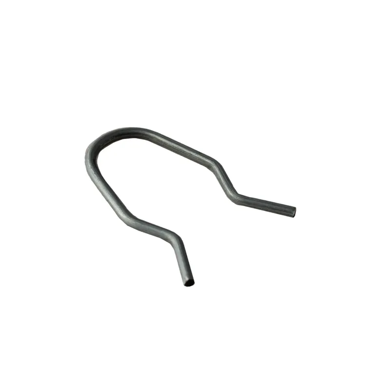 MHG Haltefeder Gasrohr am Gebläse LxBxD = 29x20x1,5mm