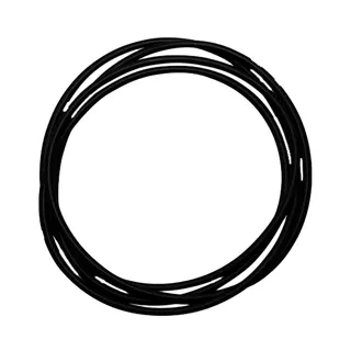 MHG Dichtung Brennerplatte 1515 mm schwarz