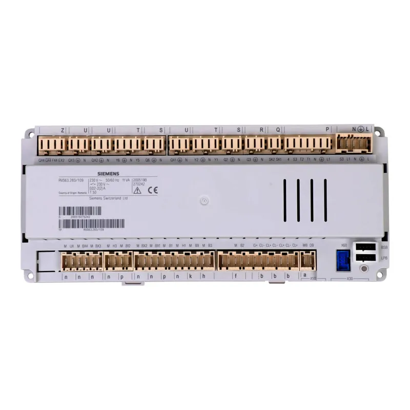 MHG Regelung RVS 63.283 EcoStar 100-500