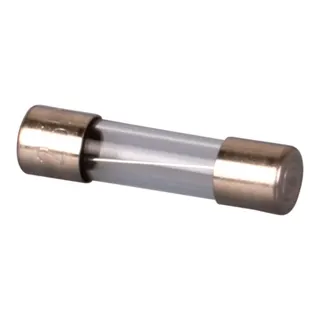 MHG Sicherungselement T 6,3A, H 19181, 5x20 mm