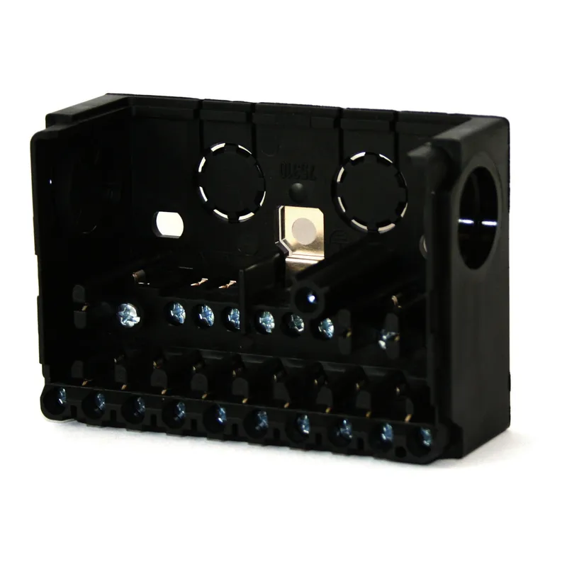 MHG Konsole f. Gasfeuerungsautomat GE/GZ 1.105