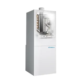 MHG ecoGAS Kompakt, Gas-Brennwertgerät mit Direktladespeicher – Bild 2