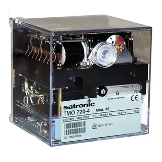 MHG Ölfeuerungsautomat TMO 720-4 Satronic