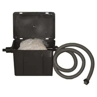 MHG Neutralisationsbox mit Siphonfunktion