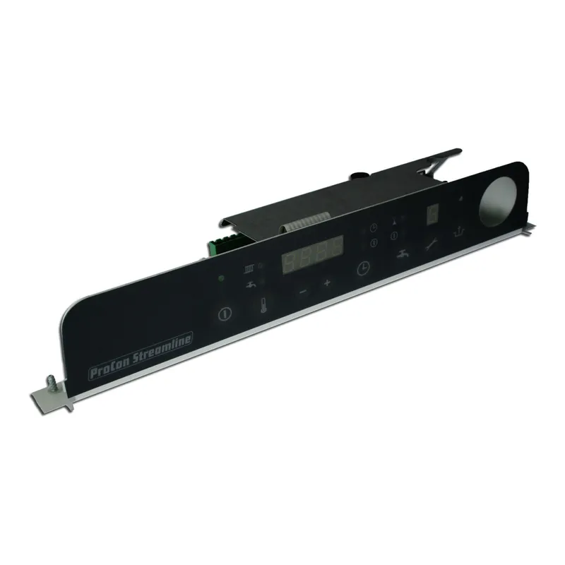 MHG Kesselregler IC3 mit Uhr ProCon Streamline