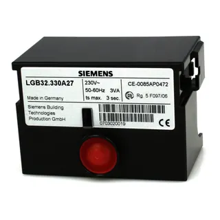MHG Gasfeuerungsautomat LGB32 L&St.