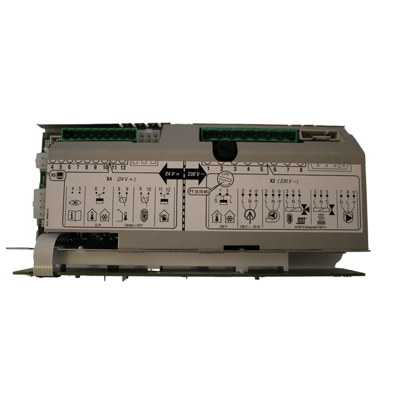 MHG Regelung kompl. ecoGAS 11 kW Heizleistung