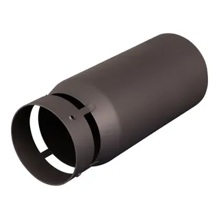 MHG Brennerrohr RZ 3.0-2 S, 162 mm beschichtet