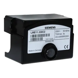 MHG Gasfeuerungsautomat LME 11 GE 1H, Ionisation