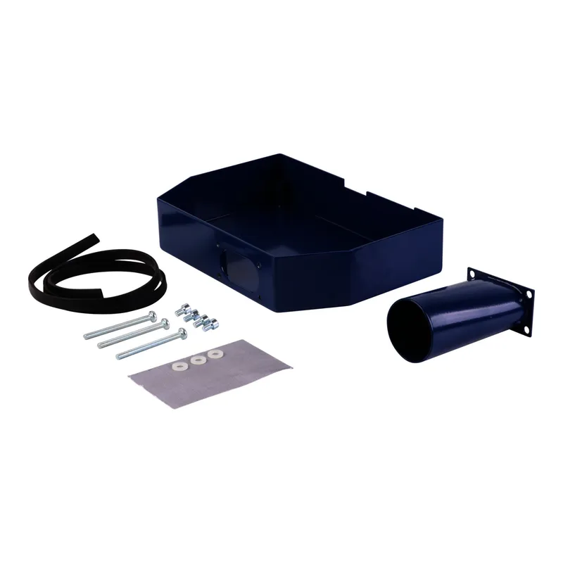 MHG Ansaugschalldämpfer kompl. REC, Vericondens