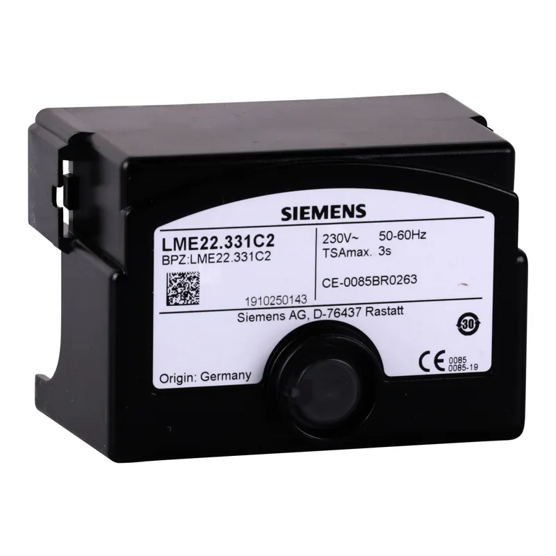 MHG Gasfeuerungsautomat LME 22.331 C2 GZ 3, Ionisation