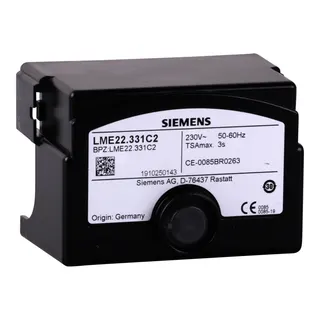MHG Gasfeuerungsautomat LME 22.331 C2 GZ 3, Ionisation