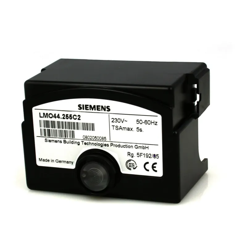 MHG Ölfeuerungsautomat LMO 44.255 WLE, Siemens