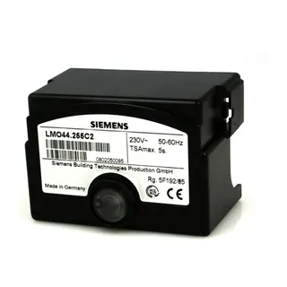 MHG Ölfeuerungsautomat LMO 44.255 WLE, Siemens
