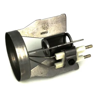MHG Stauscheibe m. Elektrodenblock DE1.1/1V, 64 mm