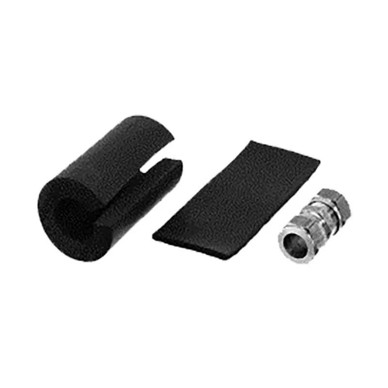 MHG Kollektorverbinder mit Isolierung Klemmring-Muffe 12mm
