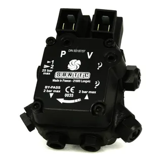 MHG Ölpumpe AT 2/45D DZ 1, Suntec
