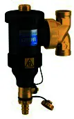 MHG Schlammabscheider mit Magnet 1" bis 45kW, UE100WJ – Bild 2
