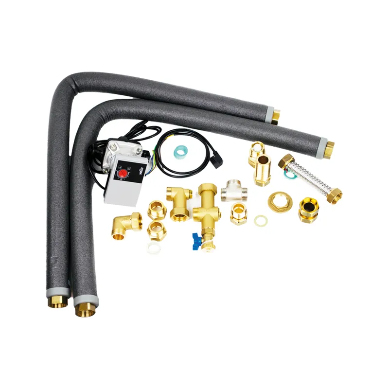 MHG Speicherladeset Tiefspeicher