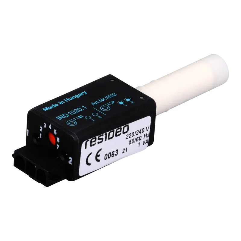 MHG Infrarot-Überwachung IRD 1020 axial, blau, mit Kabel