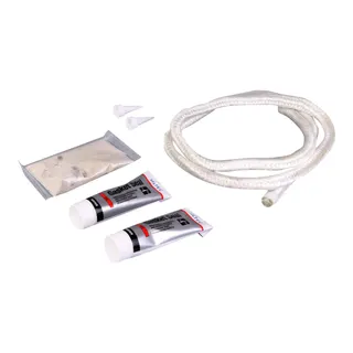 MHG Dichtschnur für Kesseltür EcoStar 100-750 incl. Kleber