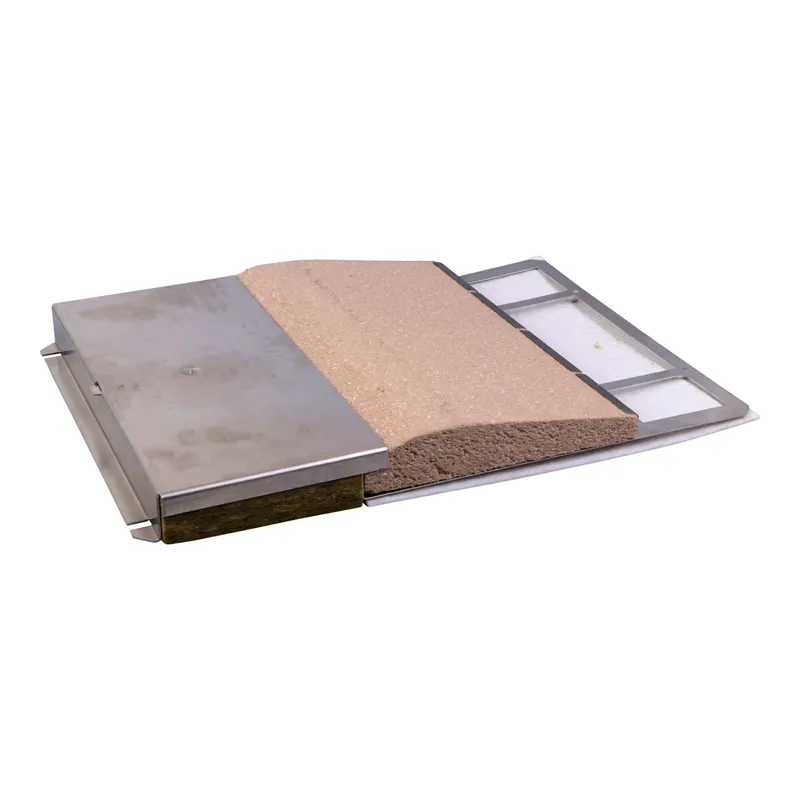 MHG Isolierung Brennerplatte 16 ProCon Streamline
