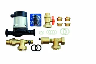 MHG Standspeicherladeset für EcoStar 100-700, plus