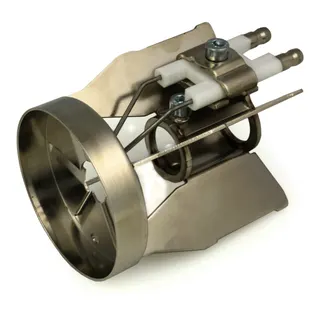 MHG Stauscheibe SLV 10 B/SLV 100 B komplett mit DZE