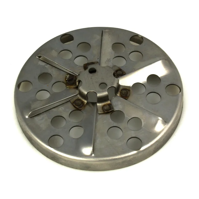 MHG Stauscheibe GZ 2.1, Inconel