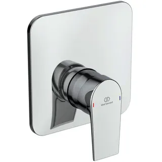 Ideal Standard Brausearmatur UP Edge, Bausatz 2, Rosette d:163mm, Chrom – Bild 2