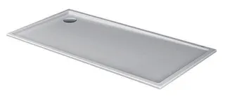 Duravit Starck Slimline Duschwanne, Rechteckig, 1800x900x65 mm, Weiß, Sanitä