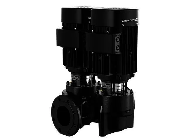 GRUNDFOS Trockenläuferpumpe TPD50-180/2-A-F-A-BQQE PN6/10 3x400V