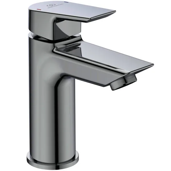 Ideal Standard Waschtischarmatur Tesi, 5 l/min., o.Ablgarn., Ausld.93mm, Chrom