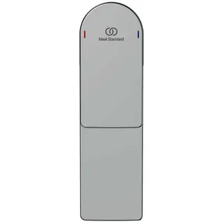 Ideal Standard Waschtischarmatur Edge, 5 l/min., o.Ablgarn., Ausld. 125mm, Chrom – Bild 2