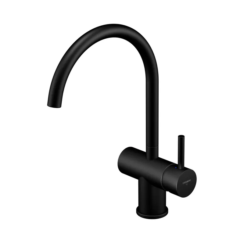 Steinberg Spültisch-EHM matt black 100 1400 S, matt black