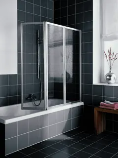 Kermi Faltwand Vario 2000 FW3 0370x 1400 BV: 1011-1027 SIMG ESG klar – Bild 2