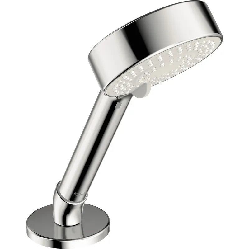 Handbrausegarnitur HANSABASICJET 0409 3-strahlig chr
