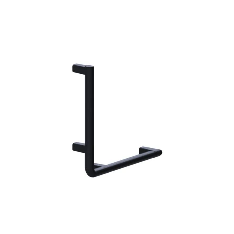 Normbau Cavere Care Winkelgriff 7464040 Anthrazit-Metallic