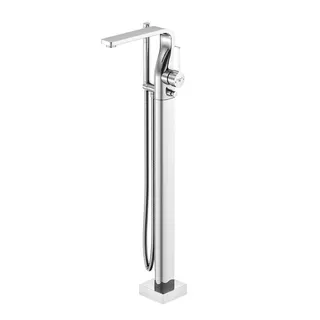 Steinberg Freistehende Wannen-Armatur 230 1163, chrom