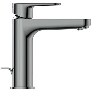 IS Waschtischarmatur Cerafine O H120 m.Ablgarn. Ausld.125mm Chrom