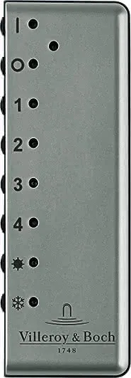 Villeroy & Boch Fernbedienung inkl. Halterung Finion 40x115x10mm