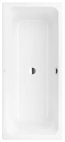 Villeroy & Boch Badewanne Avento 1700x700x505mm Duo Rechteck Weiß Alpin