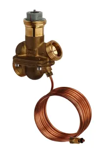 Danfoss Strangdifferenzdruckregl. AB-PM mit Durchflussbegrenzung, DN15, 300 l/h – Bild 4