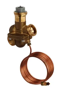 Danfoss Strangdifferenzdruckregl. AB-PM mit Durchflussbegrenzung, DN15, 300 l/h – Bild 5
